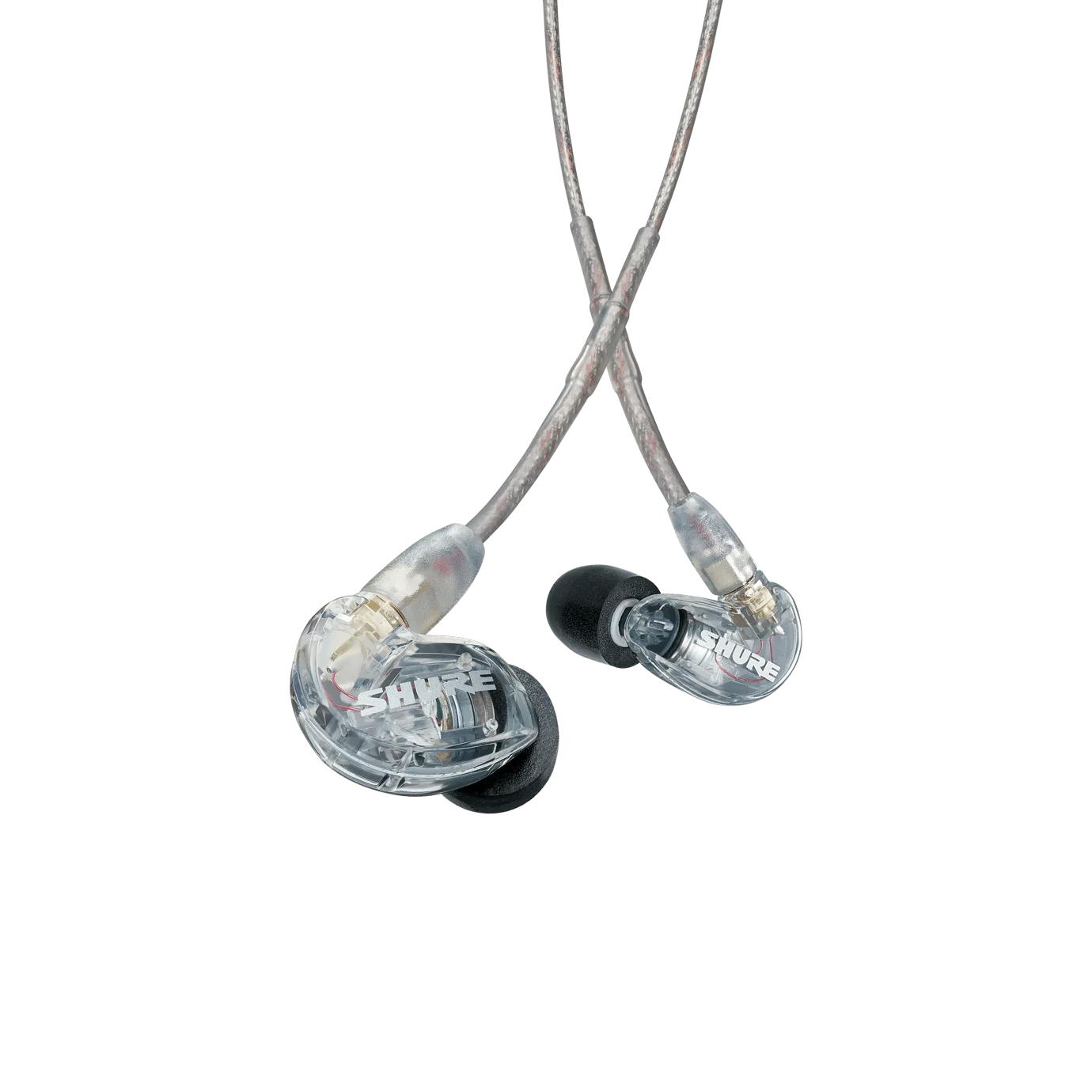 Shure SE215 in-ear monitor product image