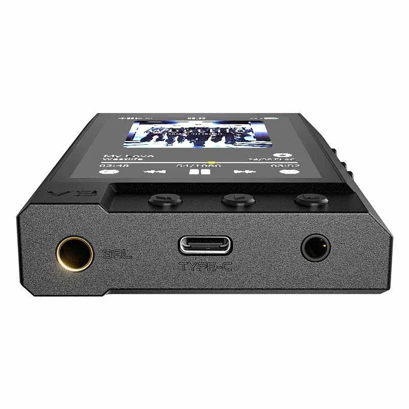 Official TempoTec angled product image of the V3 Blaze showing its compact body and screen