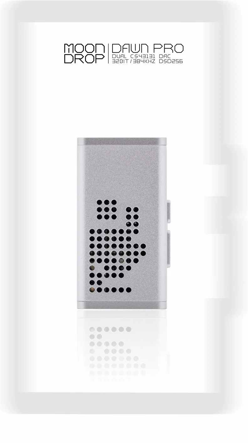 Moondrop Dawn Pro portable USB DAC and headphone amp